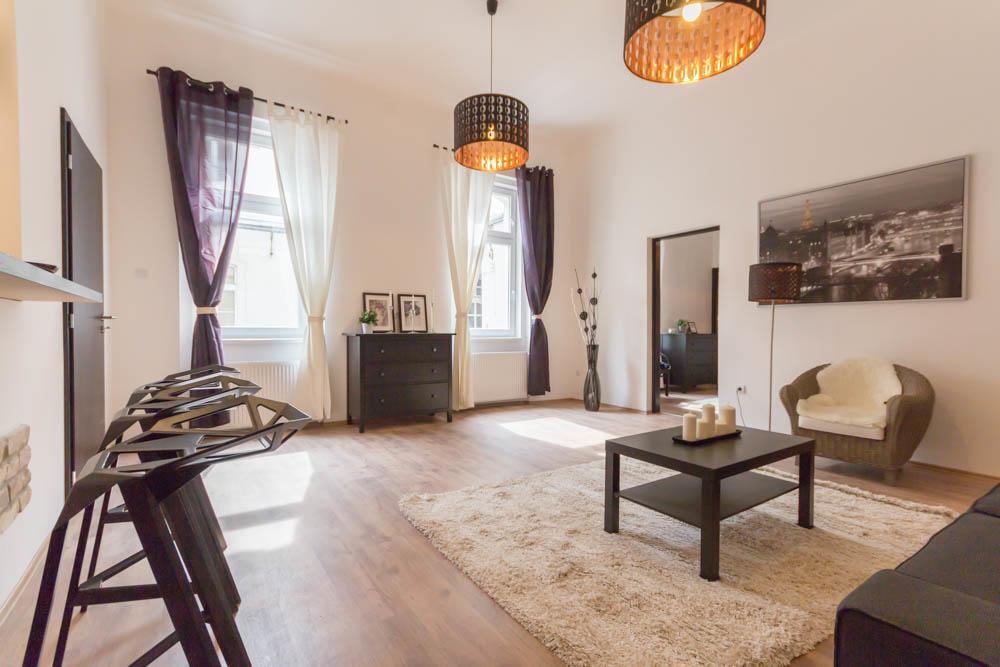 Luxury Apartment by Hi5-Városház Suite Budapest Exterior foto