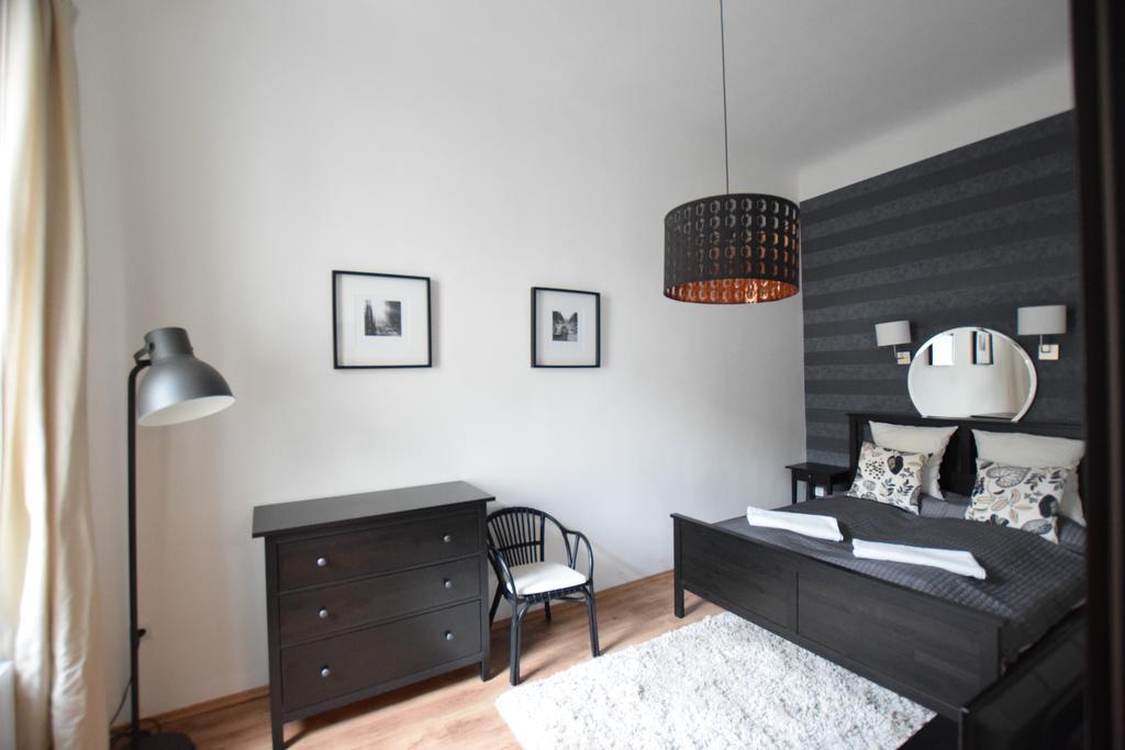 Luxury Apartment by Hi5-Városház Suite Budapest Exterior foto