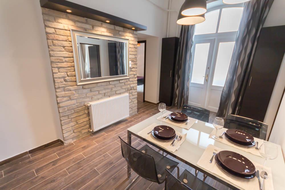Luxury Apartment by Hi5-Városház Suite Budapest Exterior foto