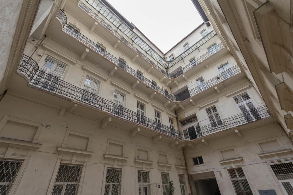 Luxury Apartment by Hi5-Városház Suite Budapest Exterior foto