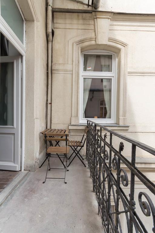 Luxury Apartment by Hi5-Városház Suite Budapest Exterior foto