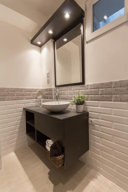 Luxury Apartment by Hi5-Városház Suite Budapest Exterior foto